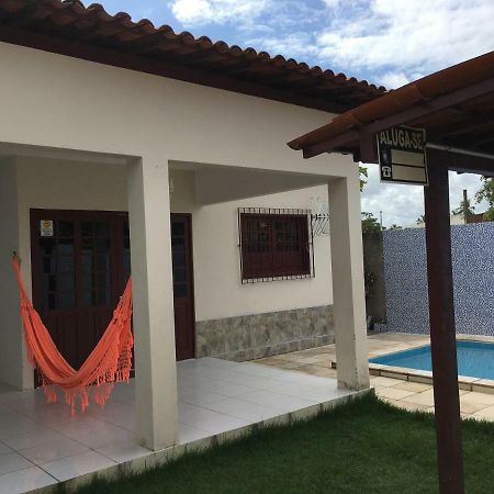Casa Praia De Tamandare Pe Exterior photo