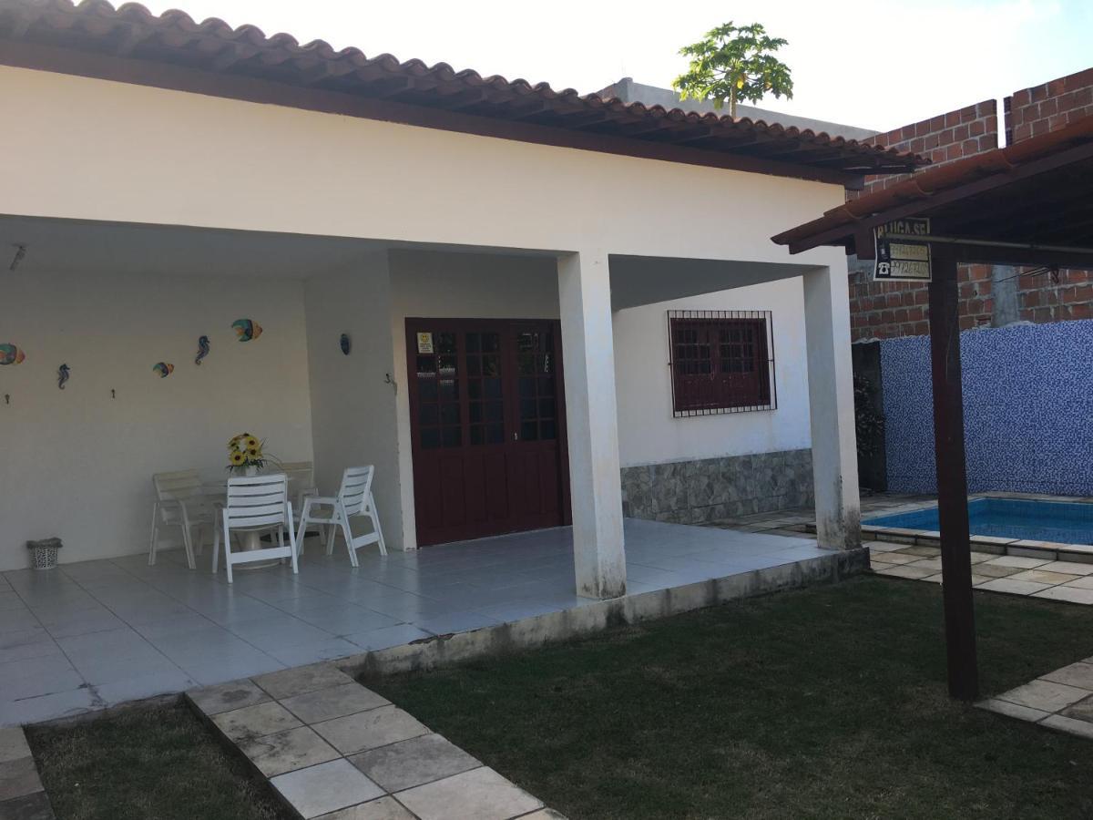 Casa Praia De Tamandare Pe Exterior photo