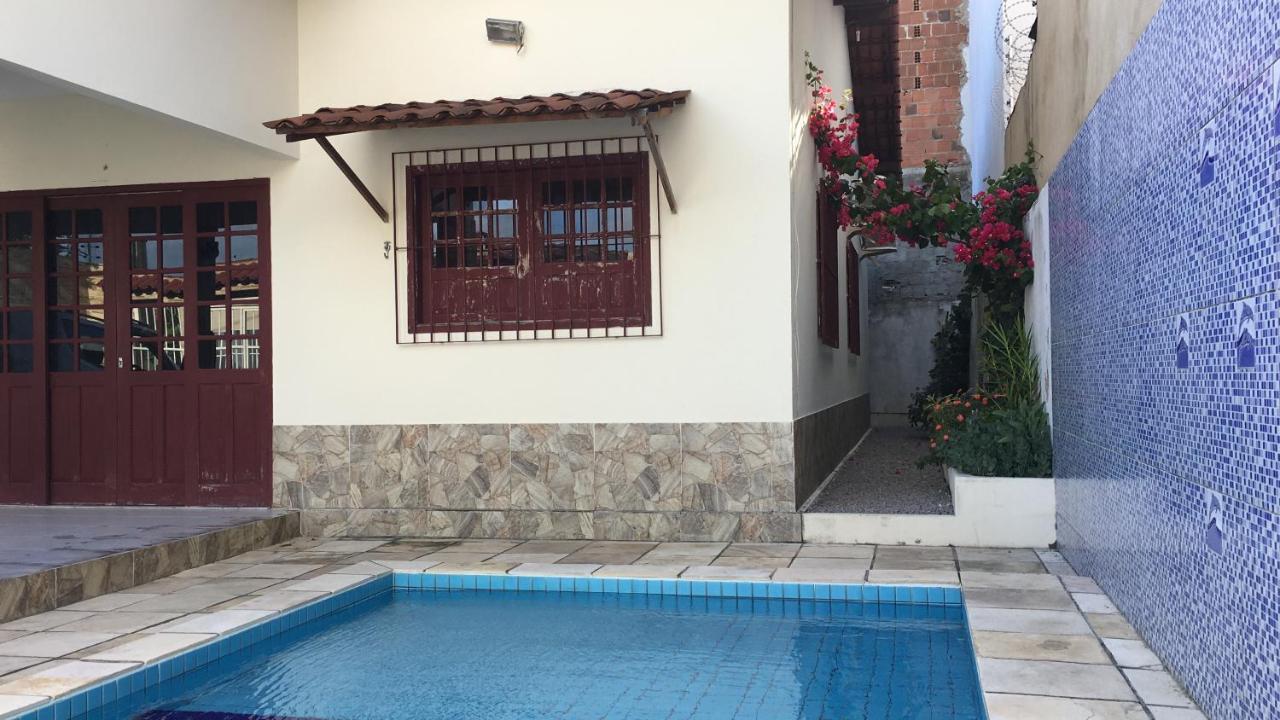 Casa Praia De Tamandare Pe Exterior photo