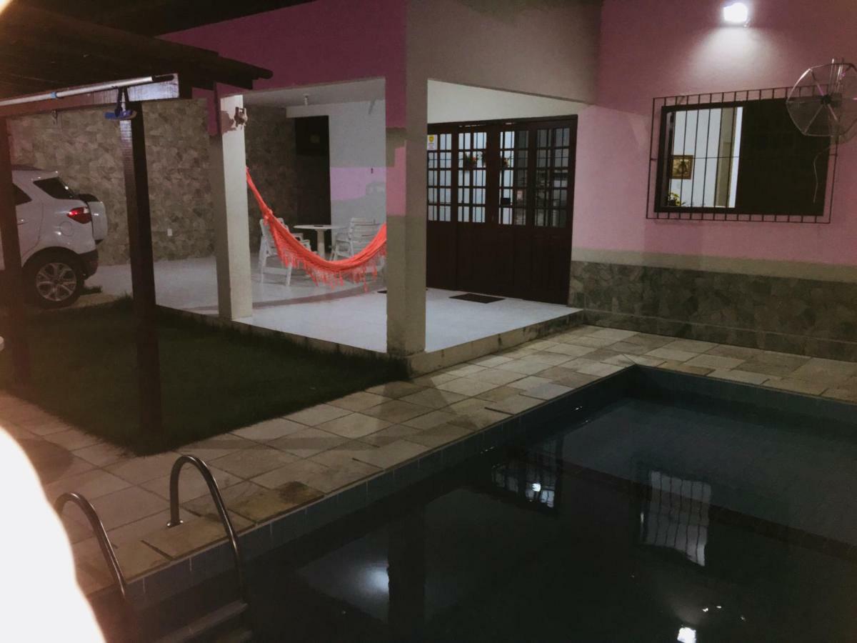 Casa Praia De Tamandare Pe Exterior photo