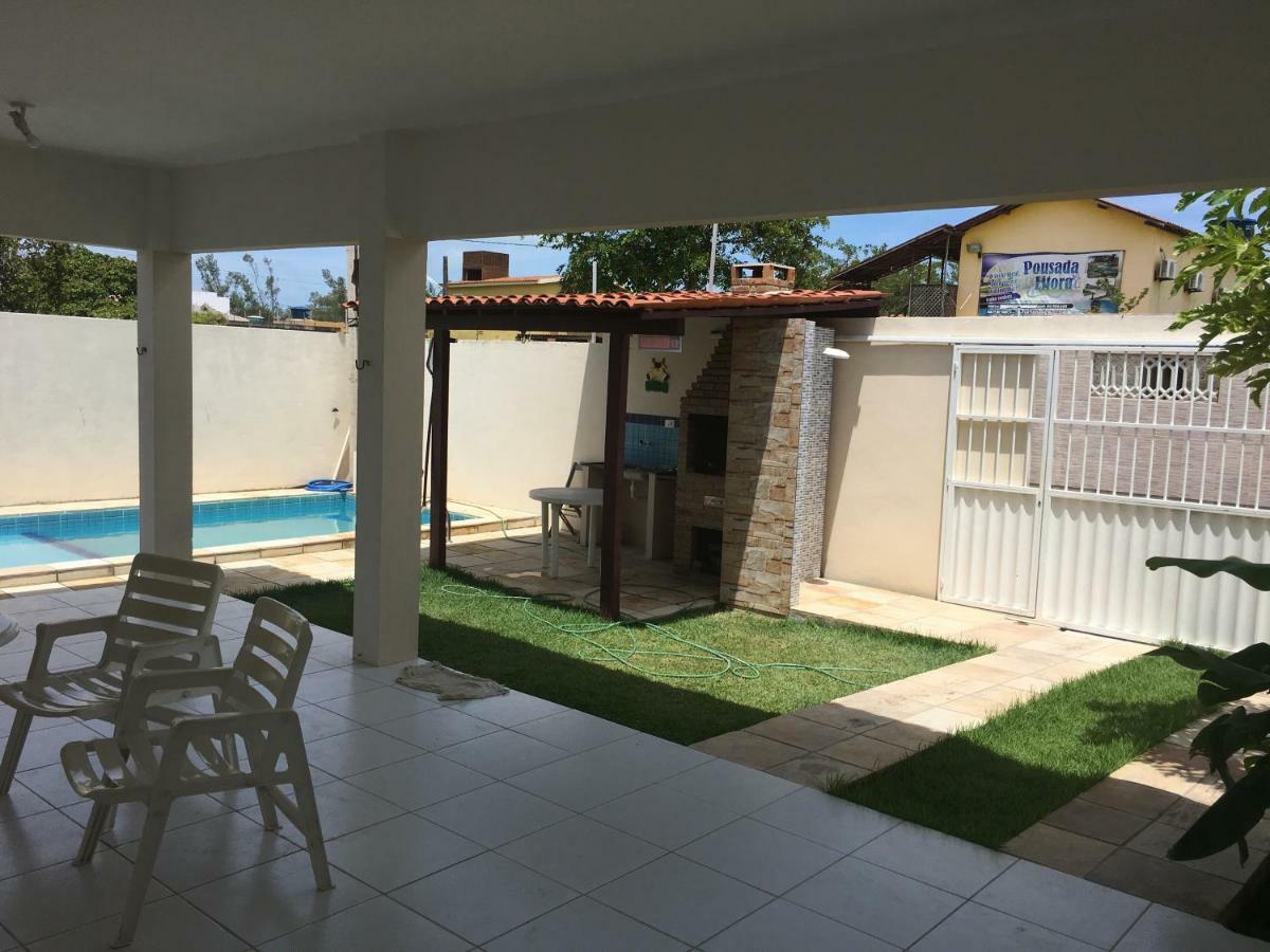 Casa Praia De Tamandare Pe Exterior photo