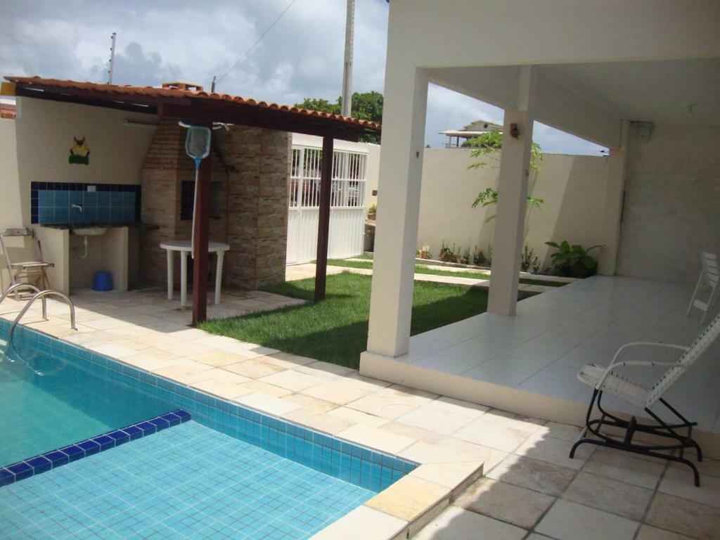 Casa Praia De Tamandare Pe Exterior photo