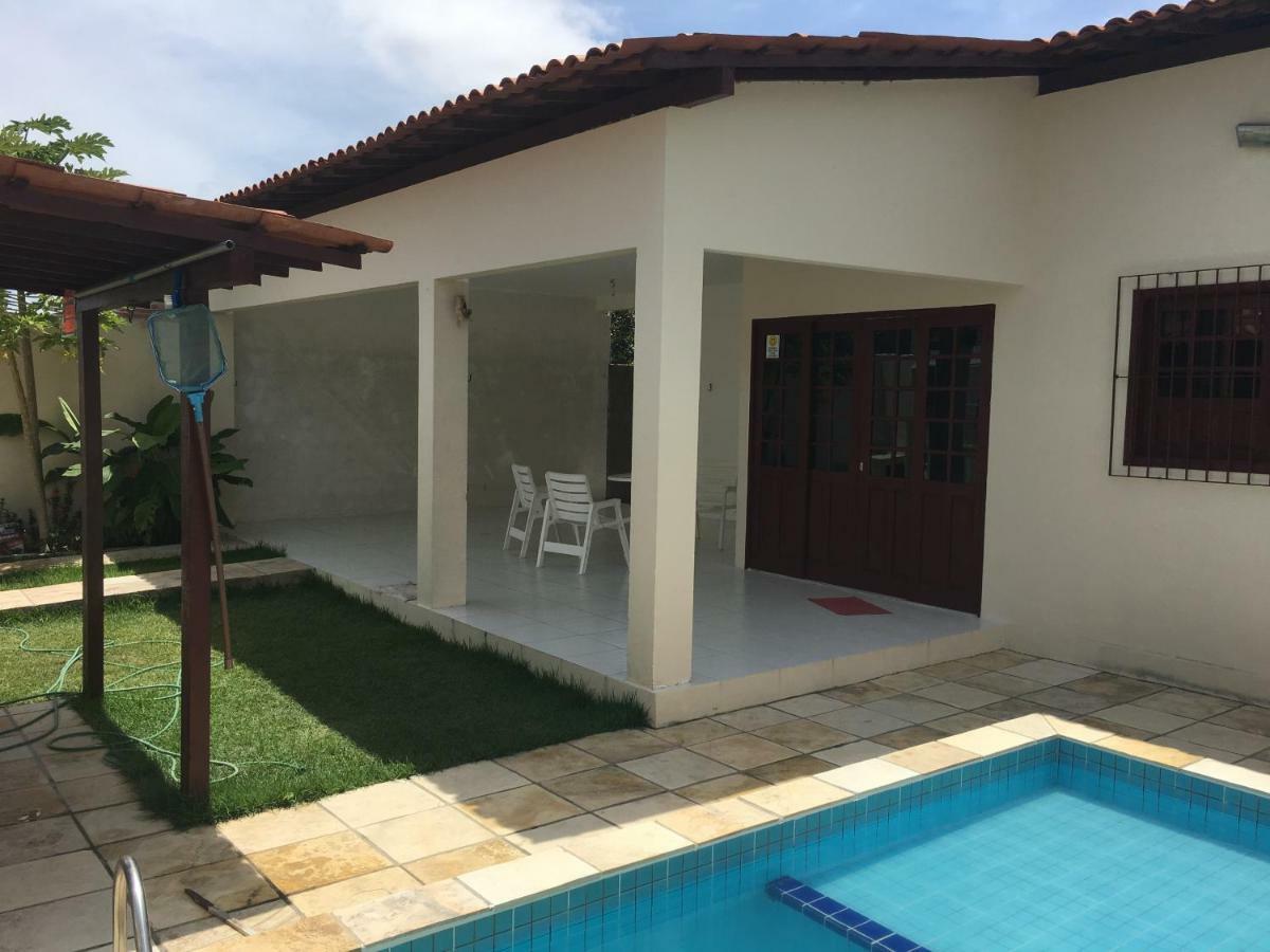 Casa Praia De Tamandare Pe Exterior photo